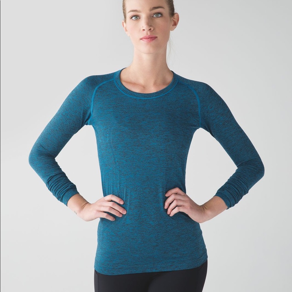 Lululemon Swiftly Long Sleeve.